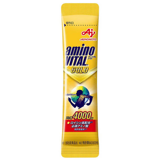 aminoVITAL® Gold 14P/Box (4.7g)