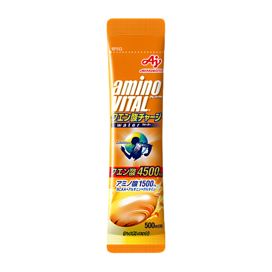 aminoVITAL® Citric Acid Charged Water 24P/Box (11.8g)
