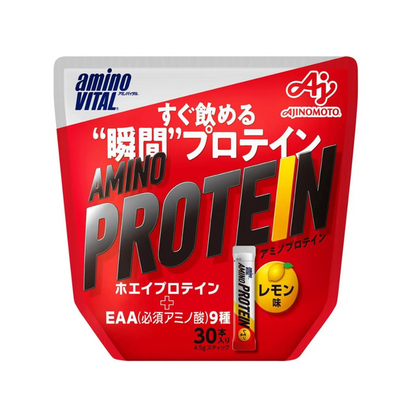 aminoVITAL® Amino Protein Lemon 30P