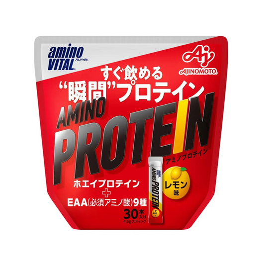 aminoVITAL® Amino Protein Lemon 30P