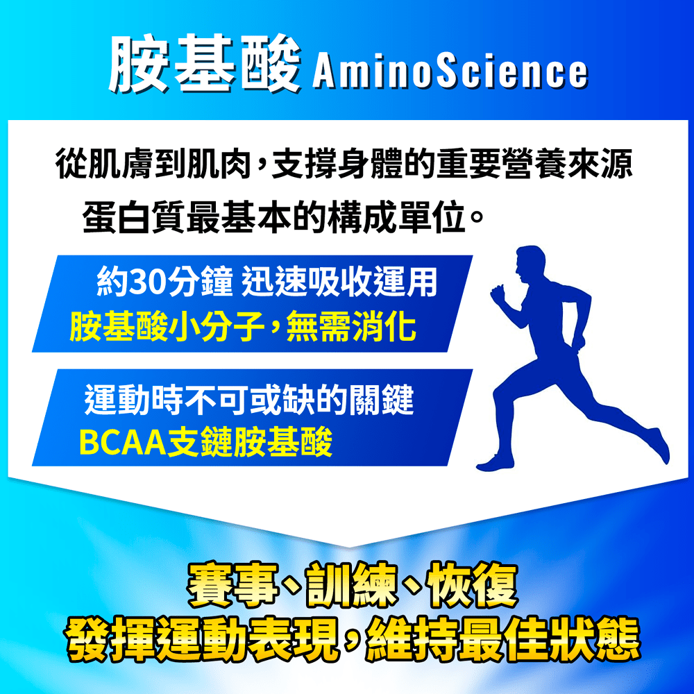 aminoVITAL® ACTIVE Jelly (100g)