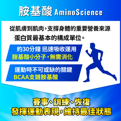 aminoVITAL® ACTIVE Jelly (100g)