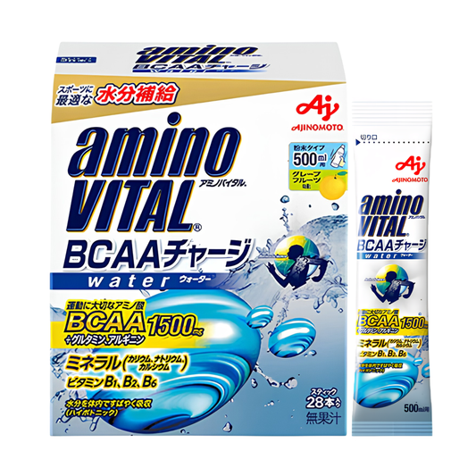 aminoVITAL® BCAA Charged Water 28P/Box (7g)