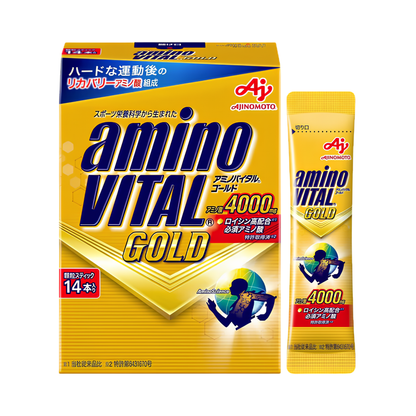 aminoVITAL® Gold 14P/Box (4.7g)