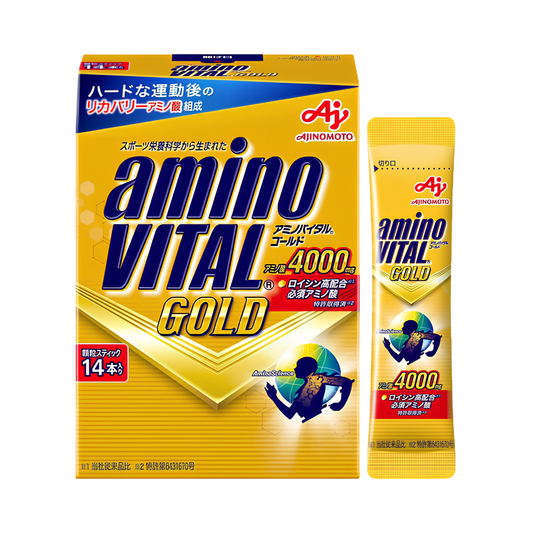 aminoVITAL® Gold 14P/Box (4.7g)