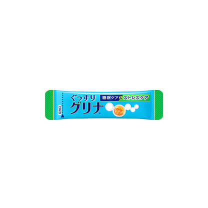 Ajinomoto Glyna For Sleep & Stress 12P