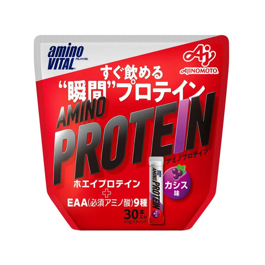 aminoVITAL® Amino Protein Cassis 30P