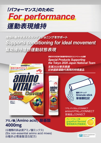 aminoVITAL® Connect Joint Support 14P/Box (5.0g)