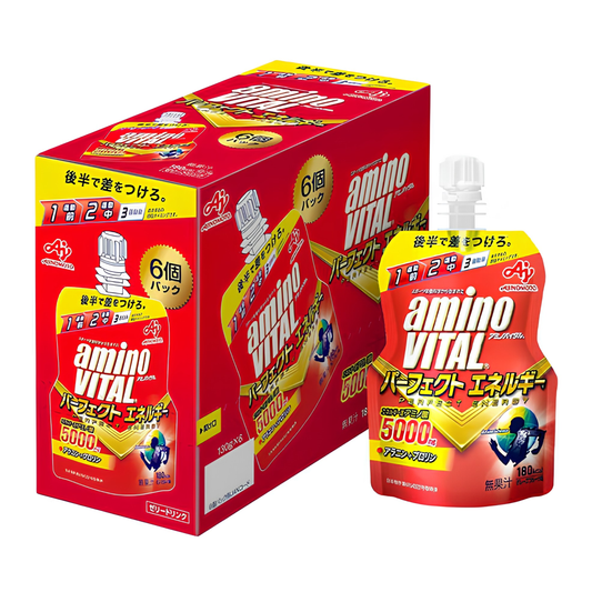 aminoVITAL® Perfect Energy Jelly 6P (130g)