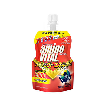 aminoVITAL® Perfect Energy Jelly 6P (130g)
