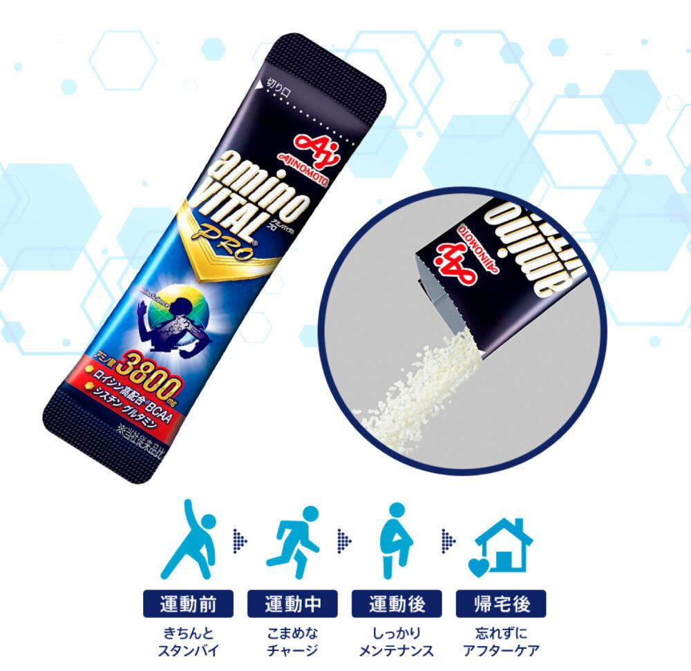 aminoVITAL® Pro 14P/Box (4.4g)